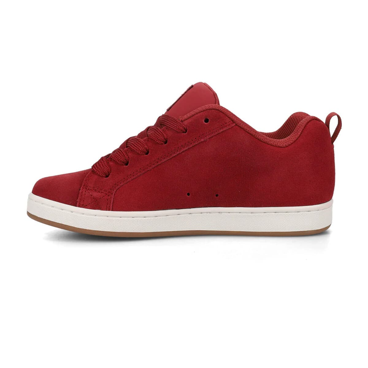 Women's Sneakers DC Shoes Red