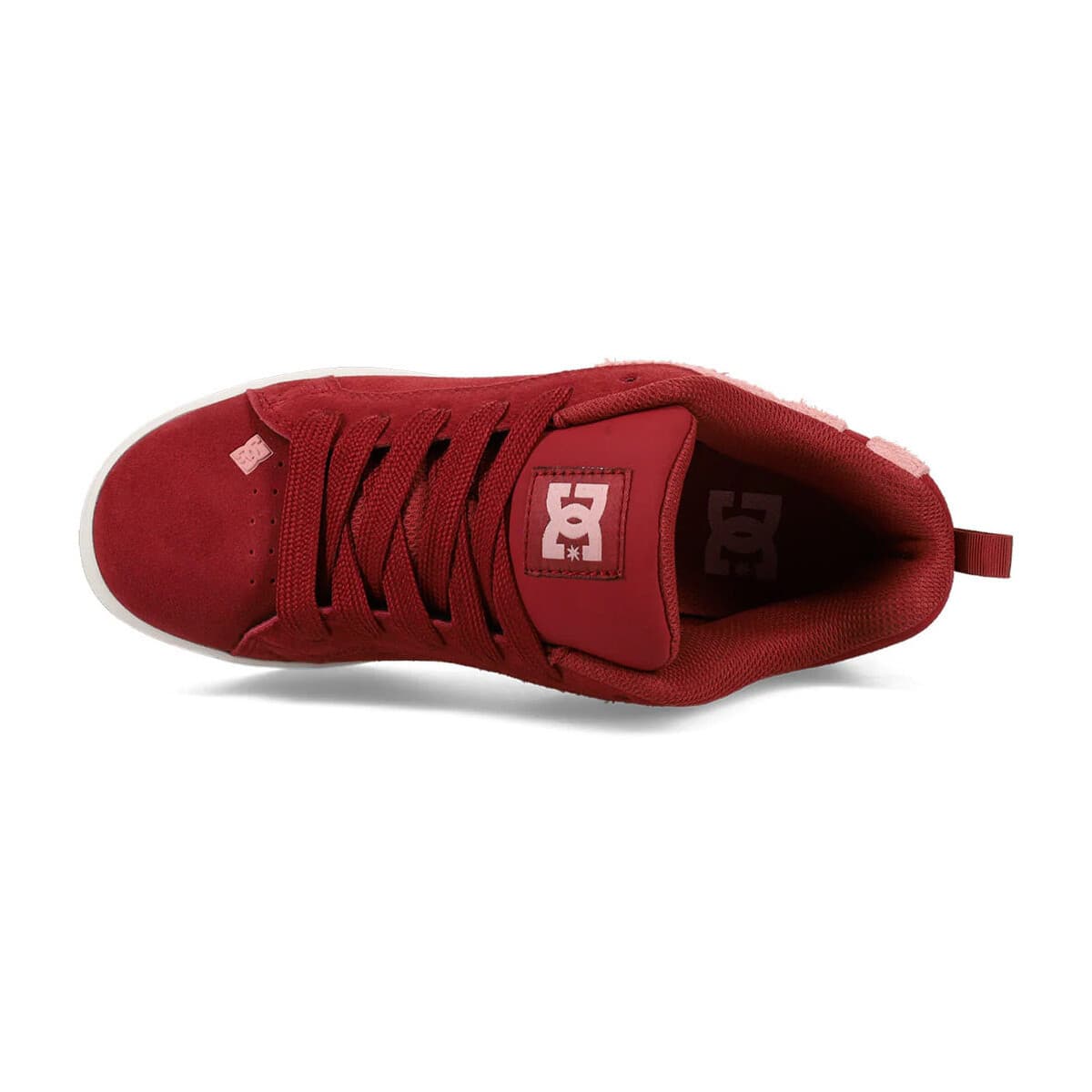 Women's Sneakers DC Shoes Red