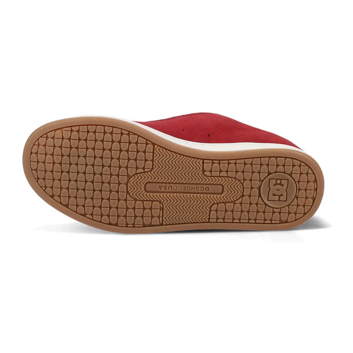 Women's Sneakers DC Shoes Red