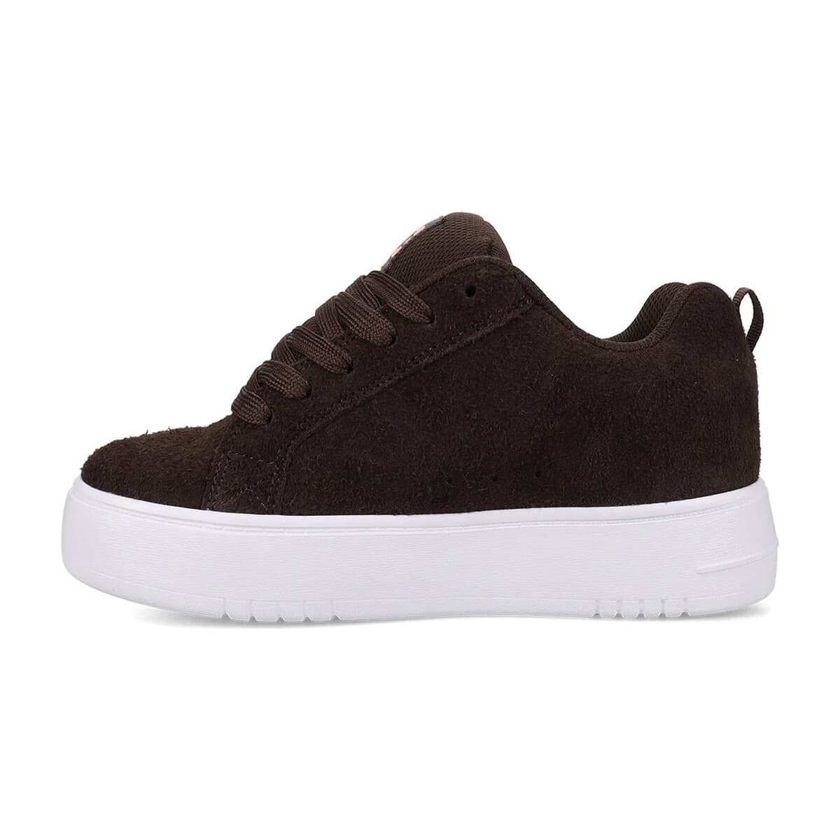 Women's Sneakers DC Shoes Brown
