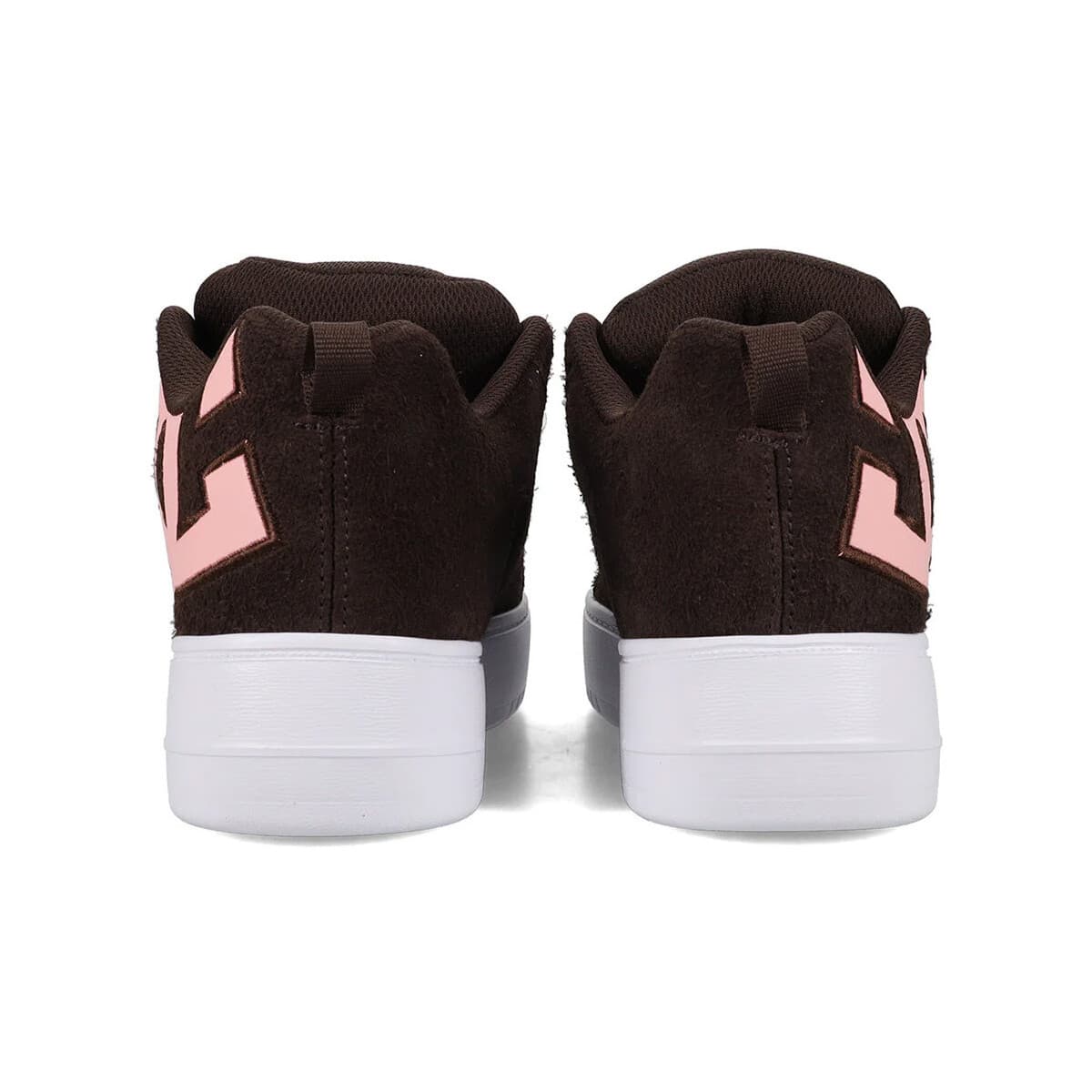Women's Sneakers DC Shoes Brown