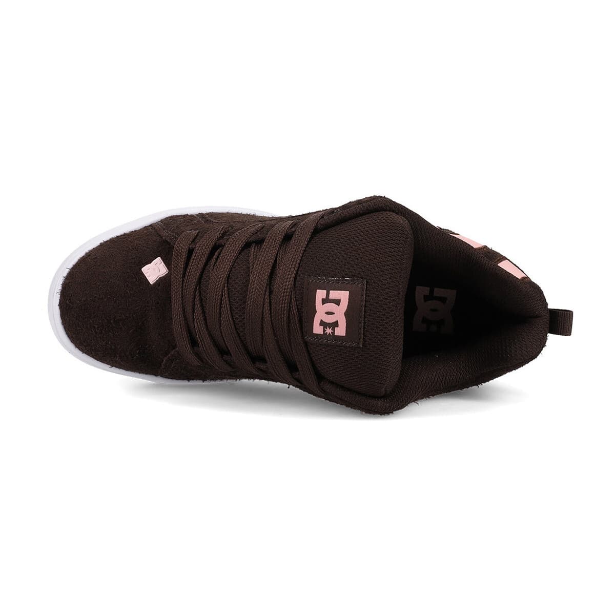 Women's Sneakers DC Shoes Brown