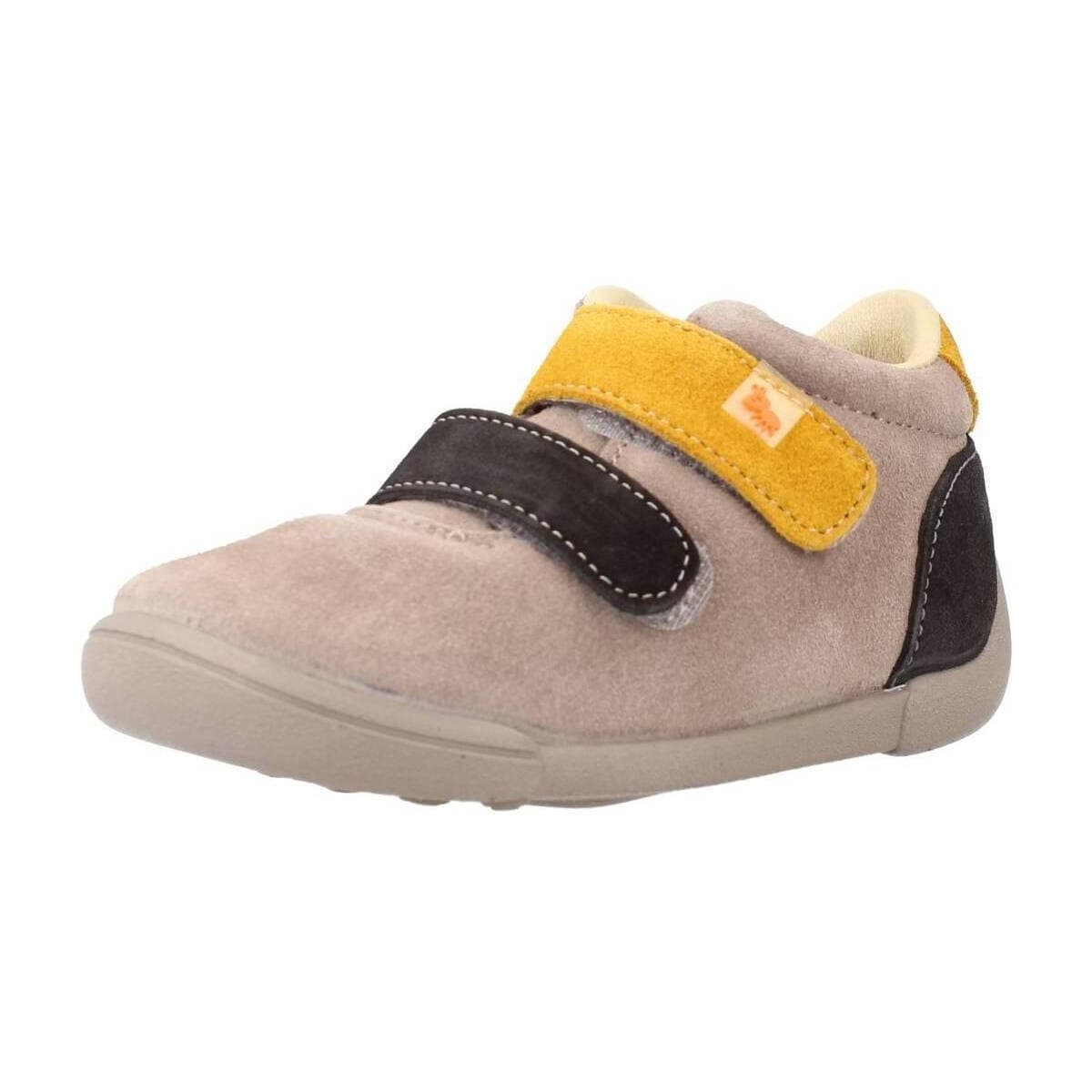 Boys' Sneakers Vulladi Brown
