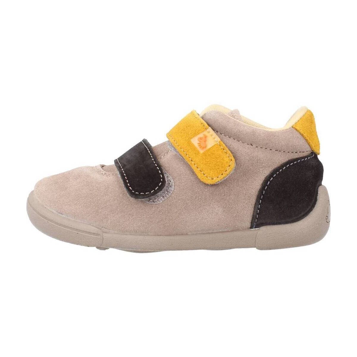 Boys' Sneakers Vulladi Brown