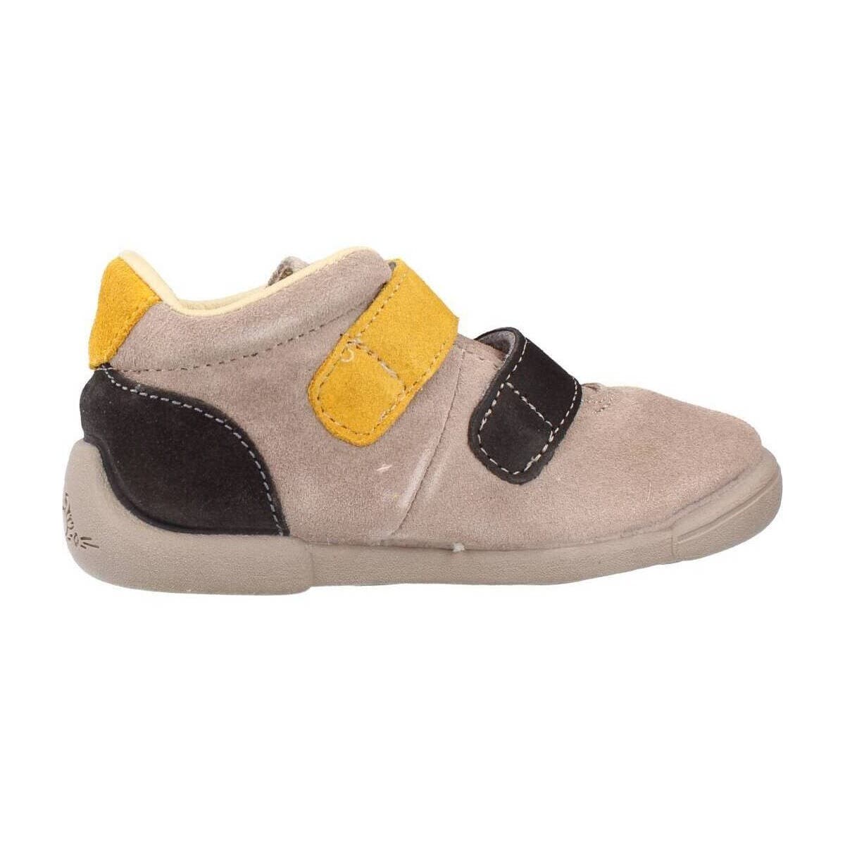 Boys' Sneakers Vulladi Brown