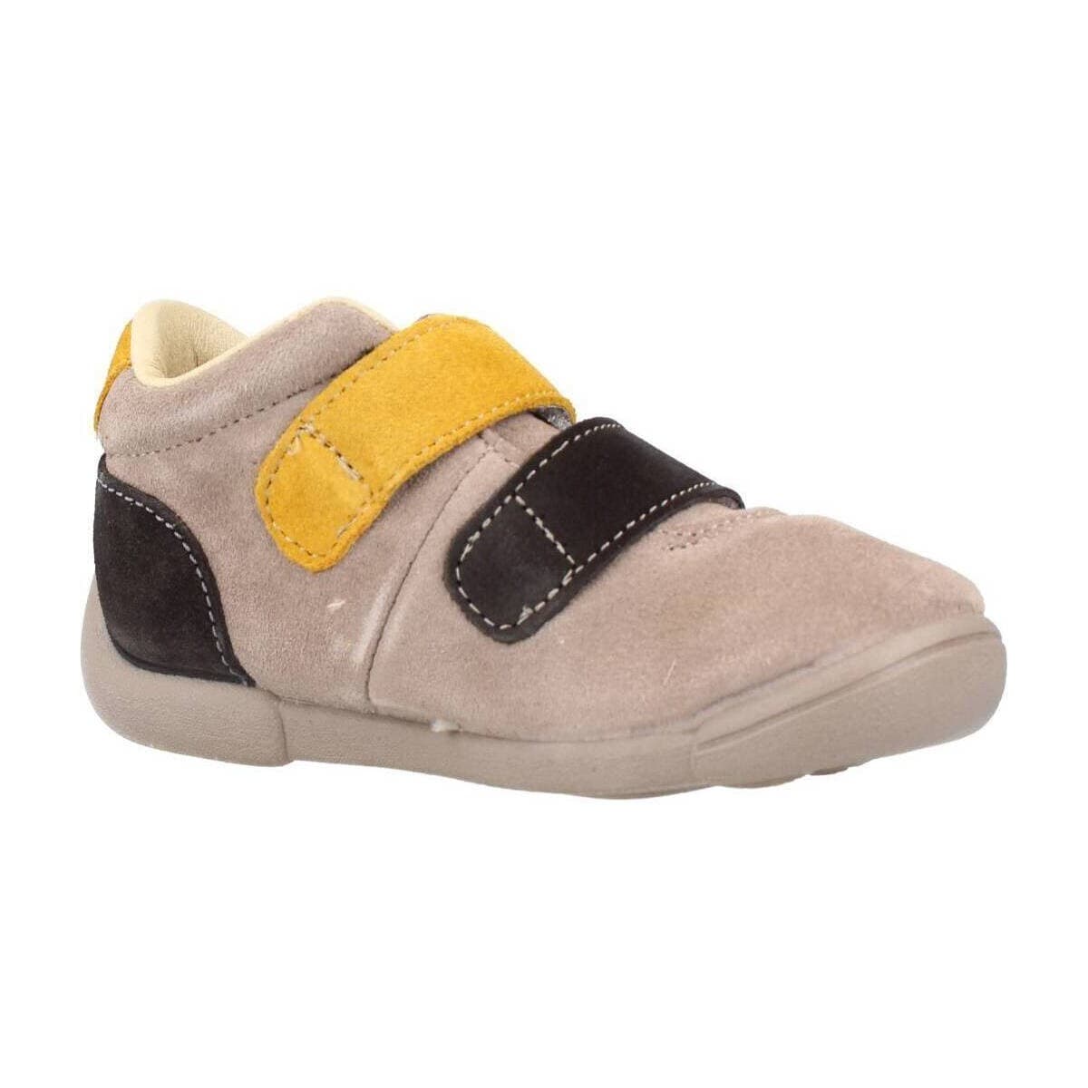 Boys' Sneakers Vulladi Brown