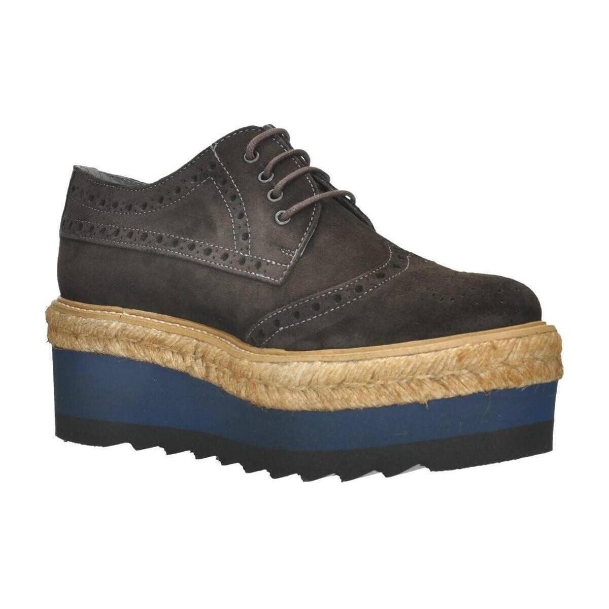 Women's Dress Shoes Mamalola Brown