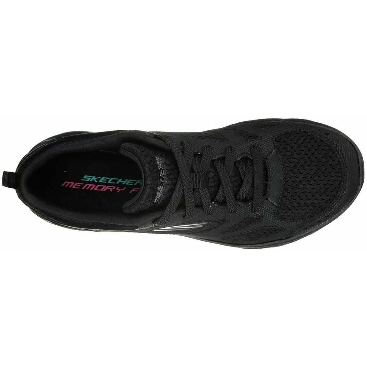 Women's Sneakers Skechers Black