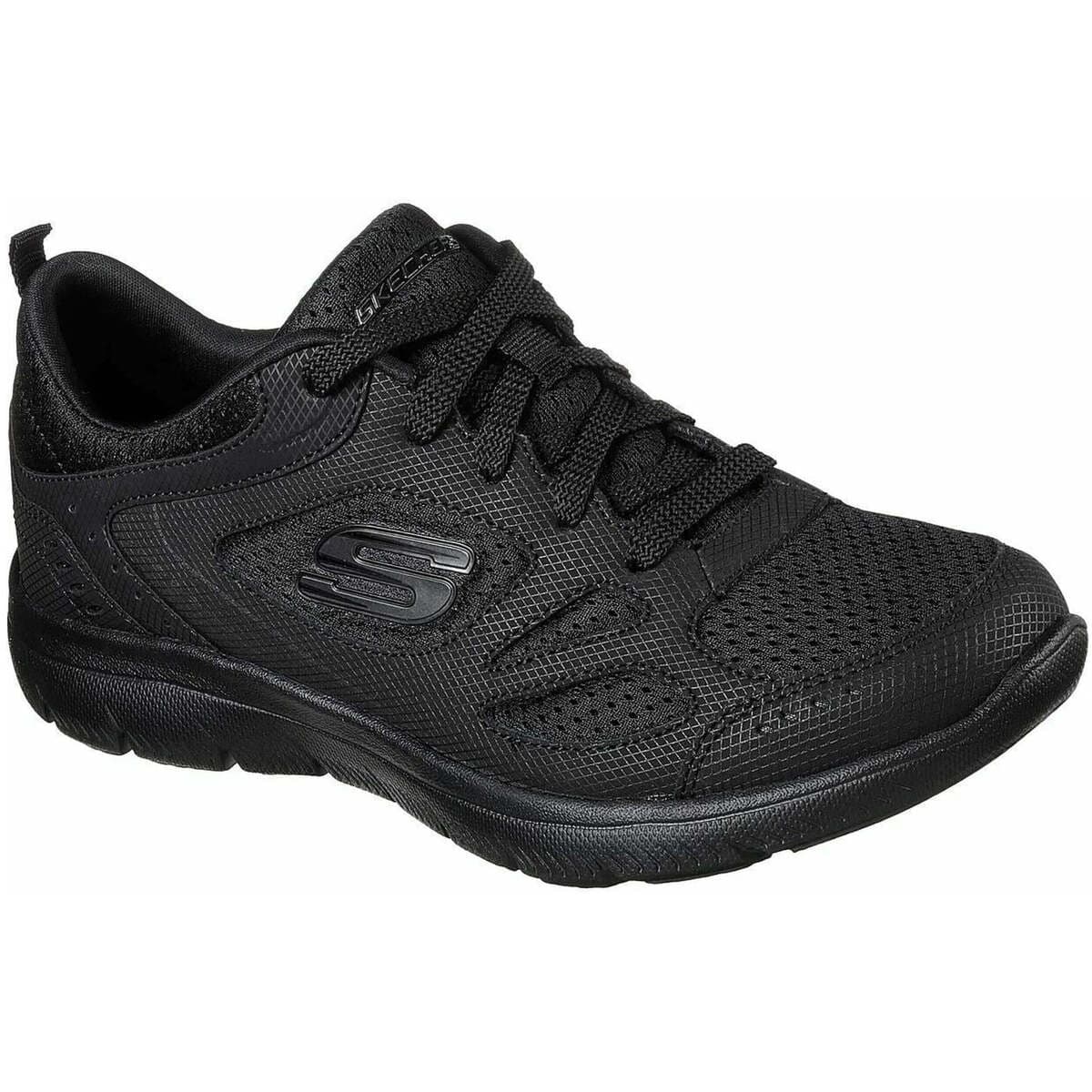 Women's Sneakers Skechers Black