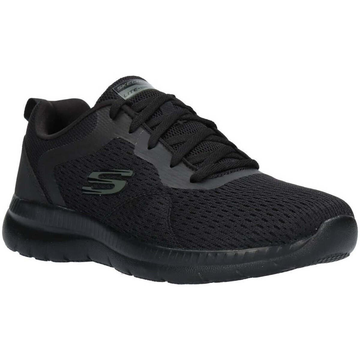 Women's Sneakers Skechers Black