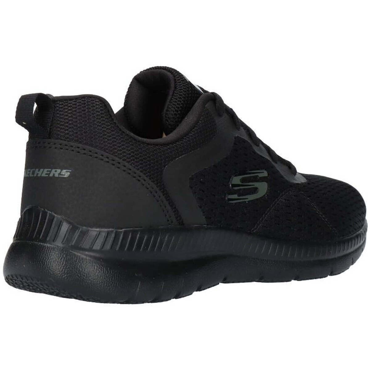 Women's Sneakers Skechers Black