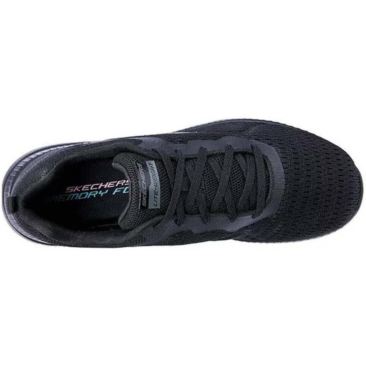 Women's Sneakers Skechers Black