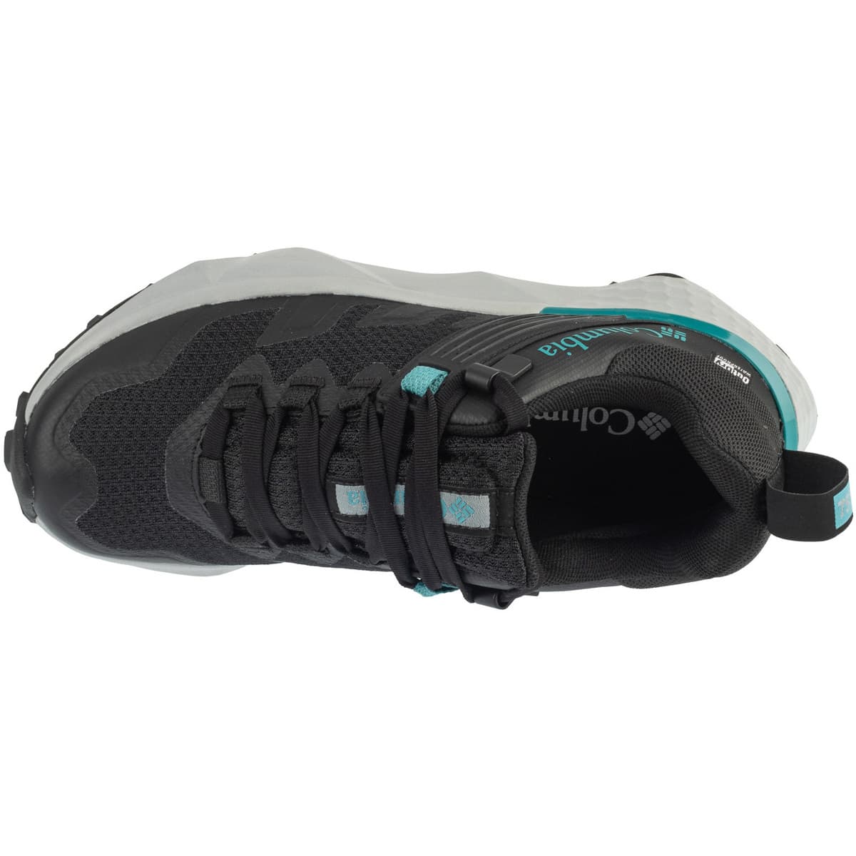 Women's Outdoor Shoes Columbia Black