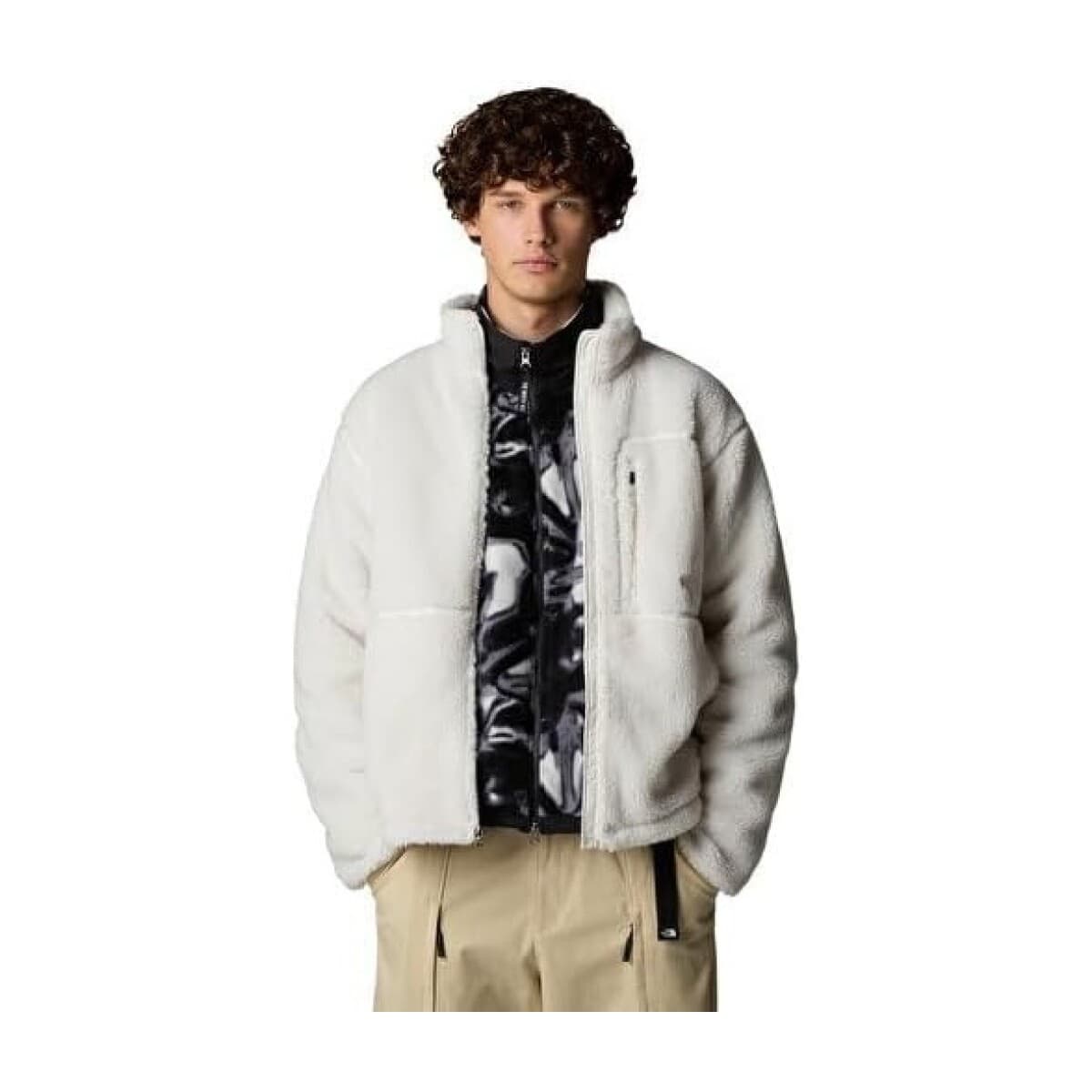 Women's Sweatshirts The North Face White