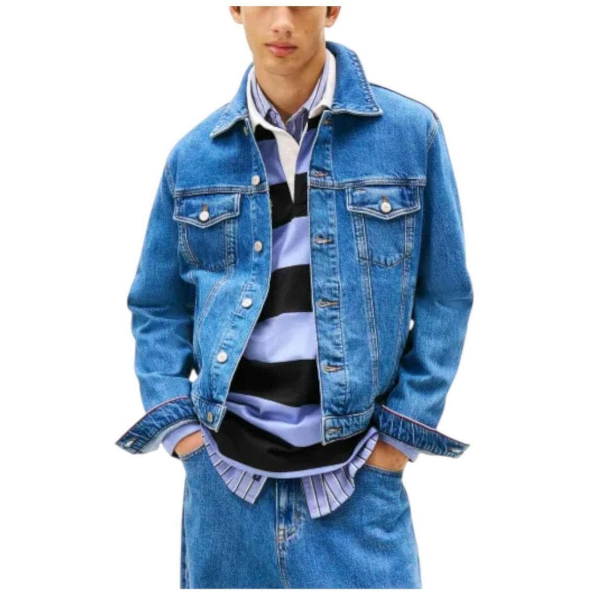 Men's Jackets Tommy Hilfiger Blue