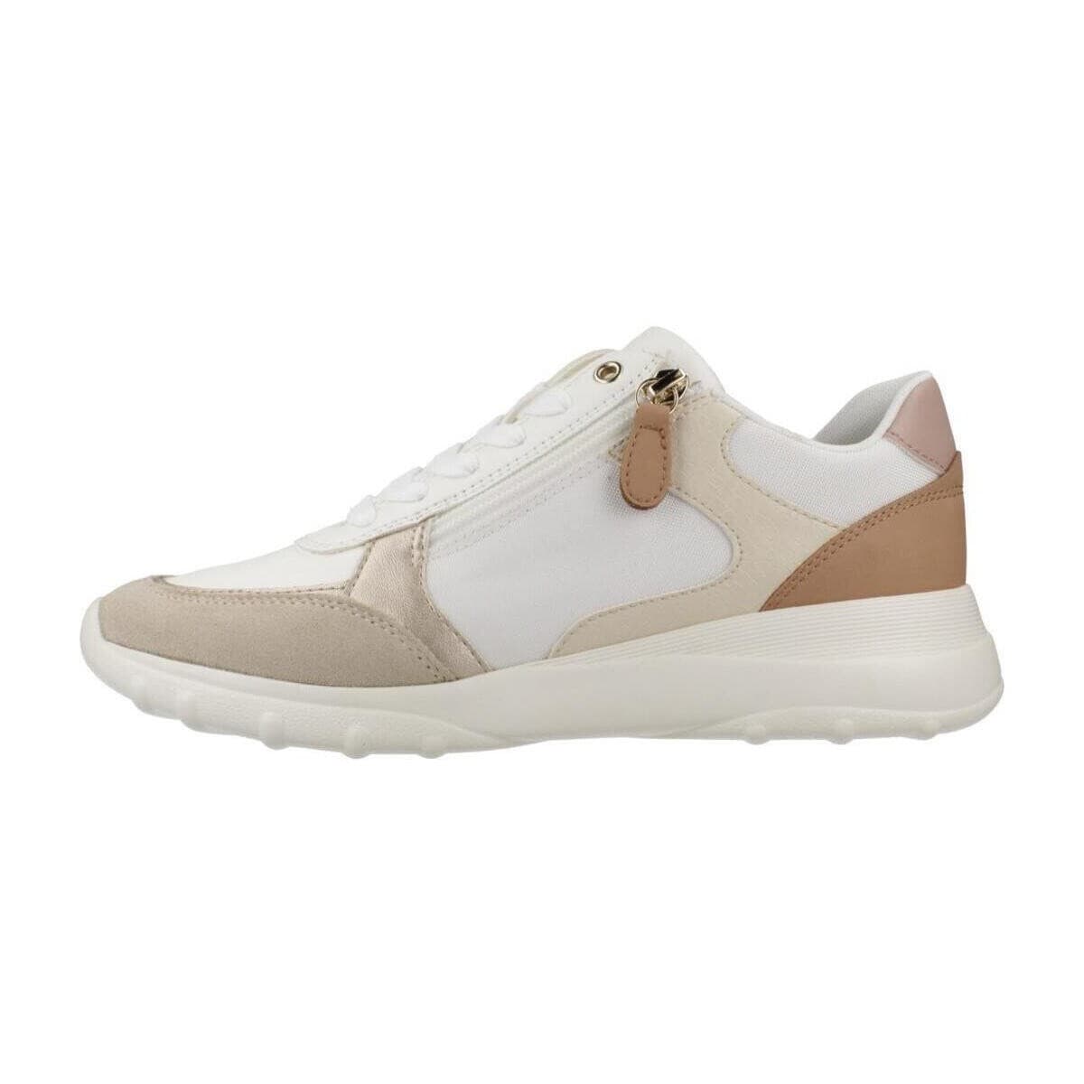 Women's Sneakers Geox Beige