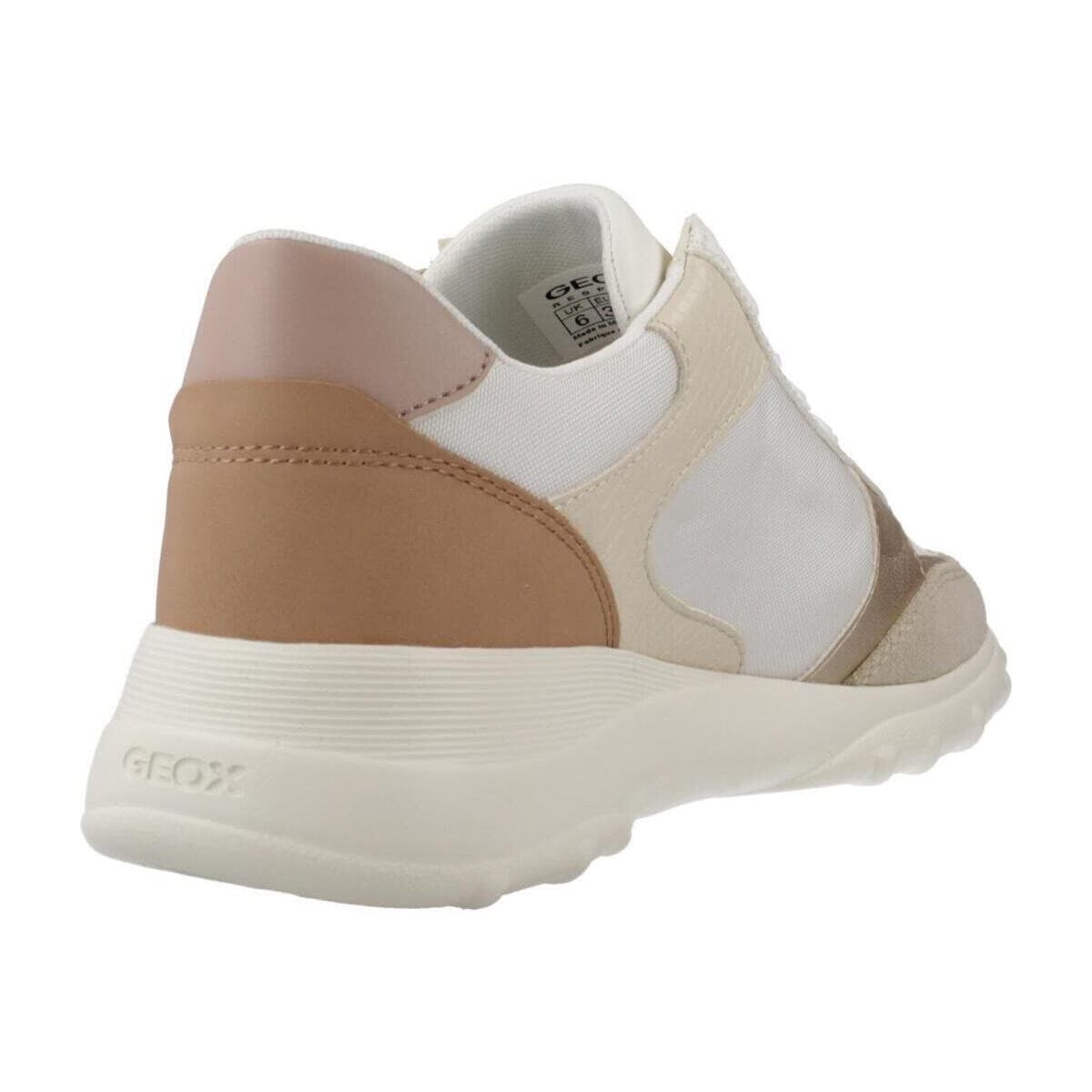 Women's Sneakers Geox Beige
