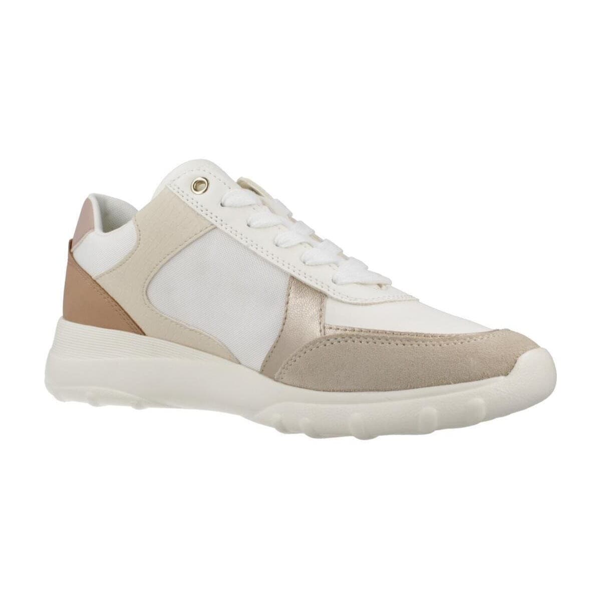 Women's Sneakers Geox Beige