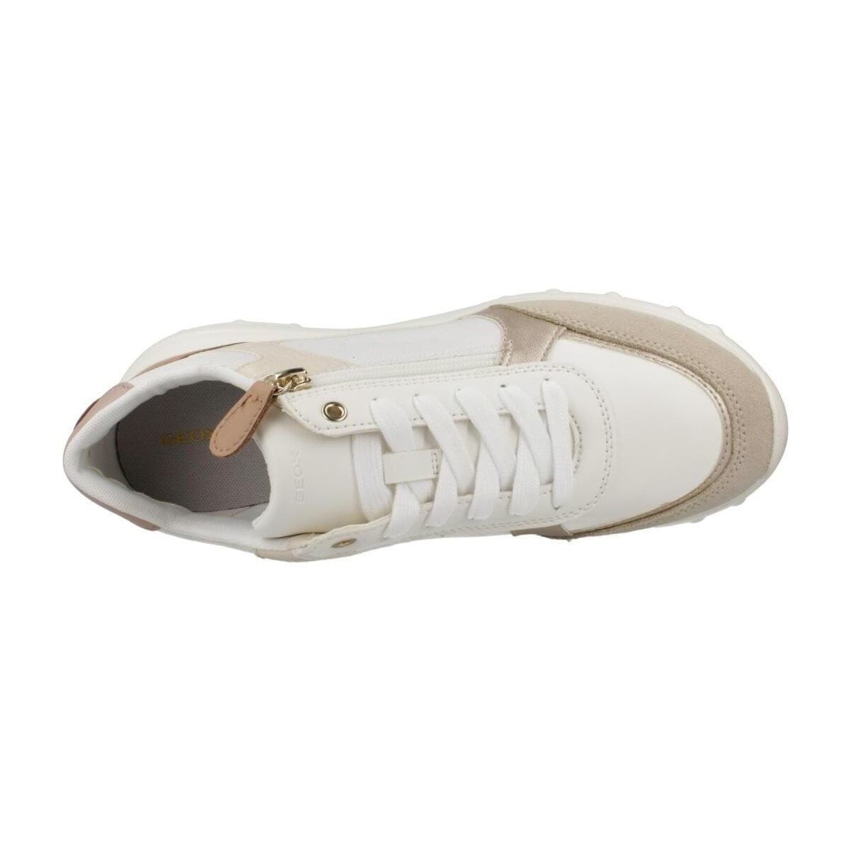 Women's Sneakers Geox Beige