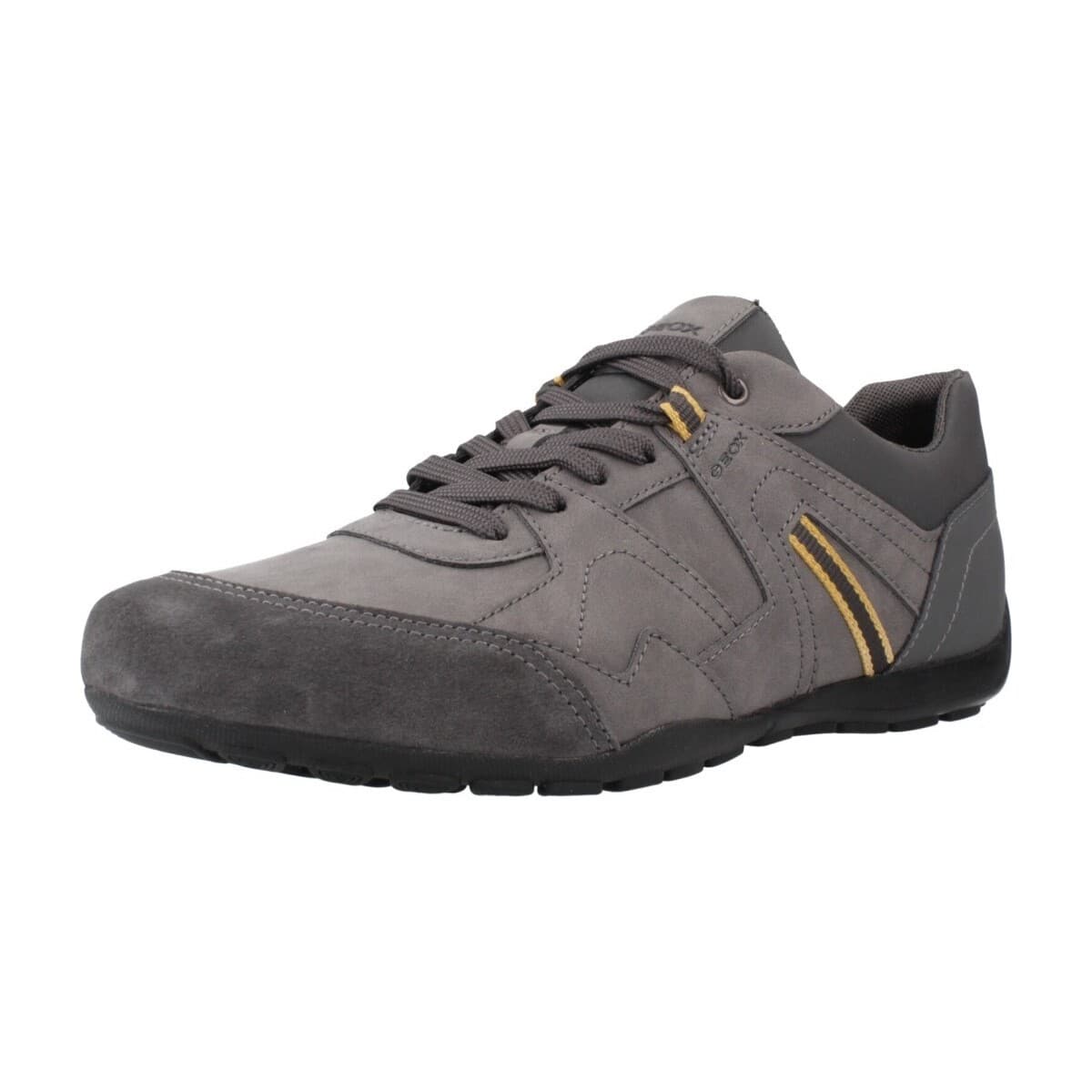 Men's Sneakers Geox Gray