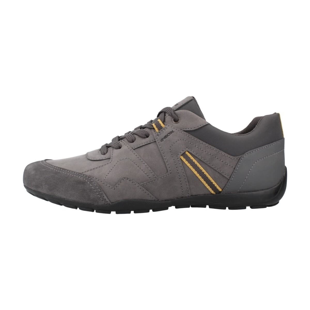Men's Sneakers Geox Gray