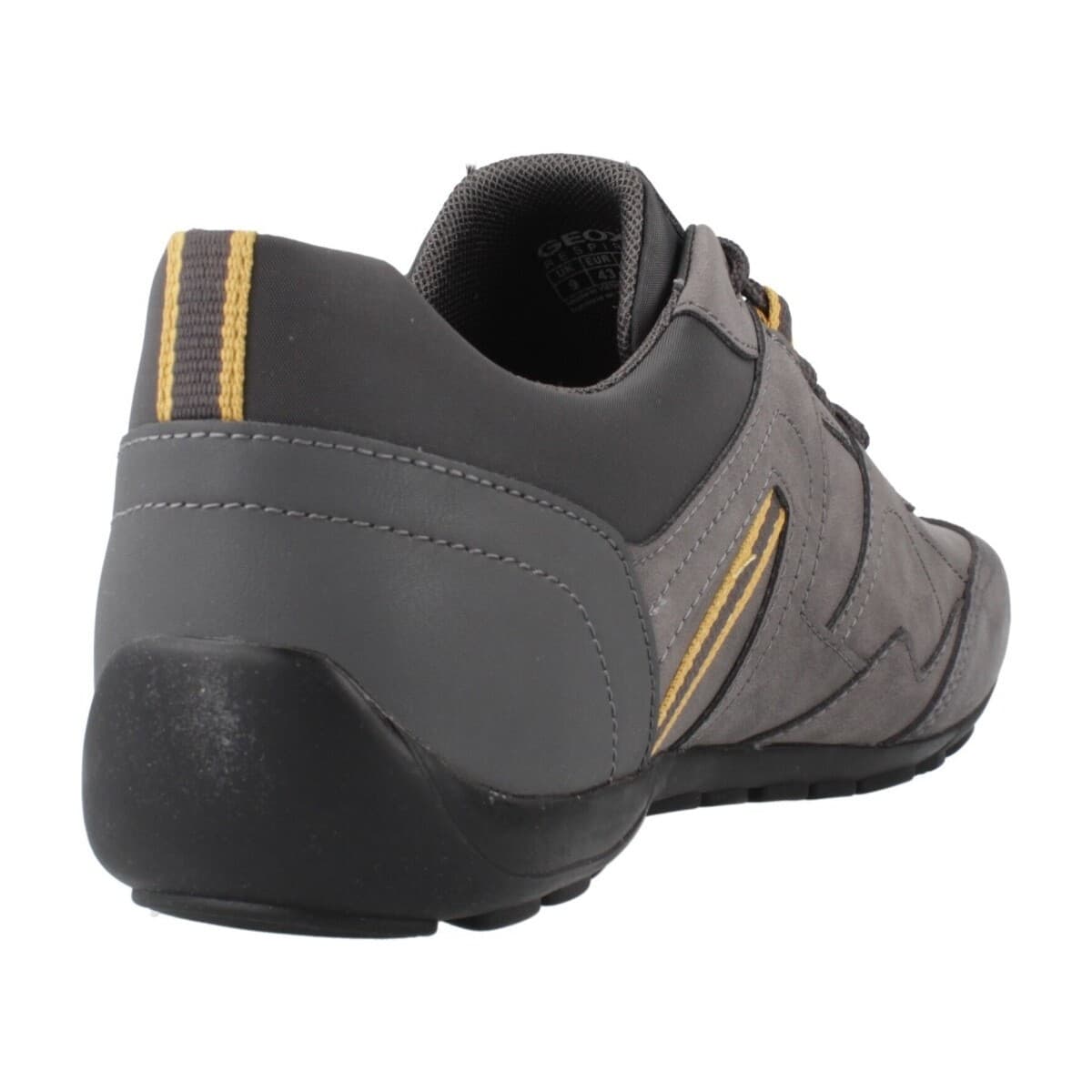 Men's Sneakers Geox Gray