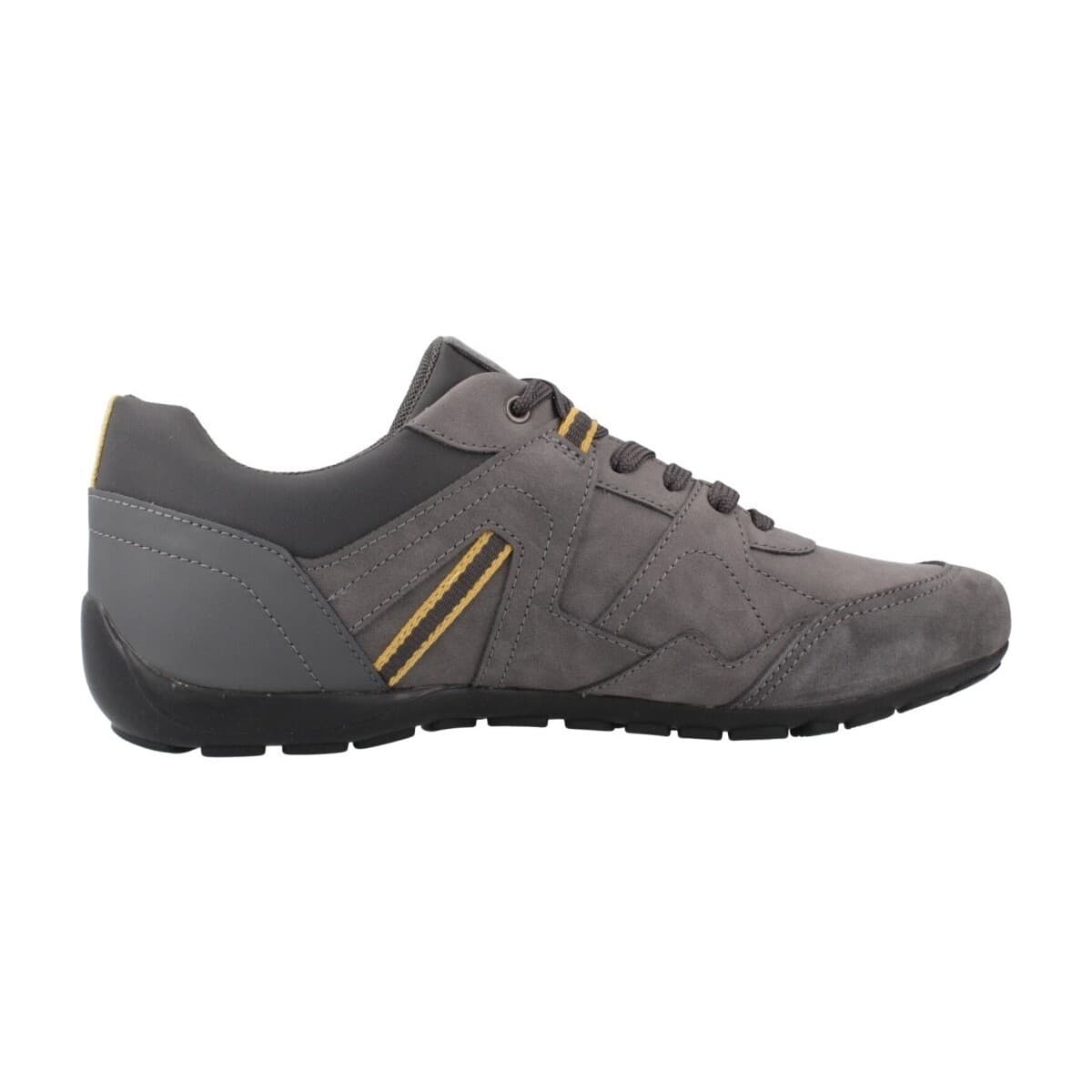 Men's Sneakers Geox Gray