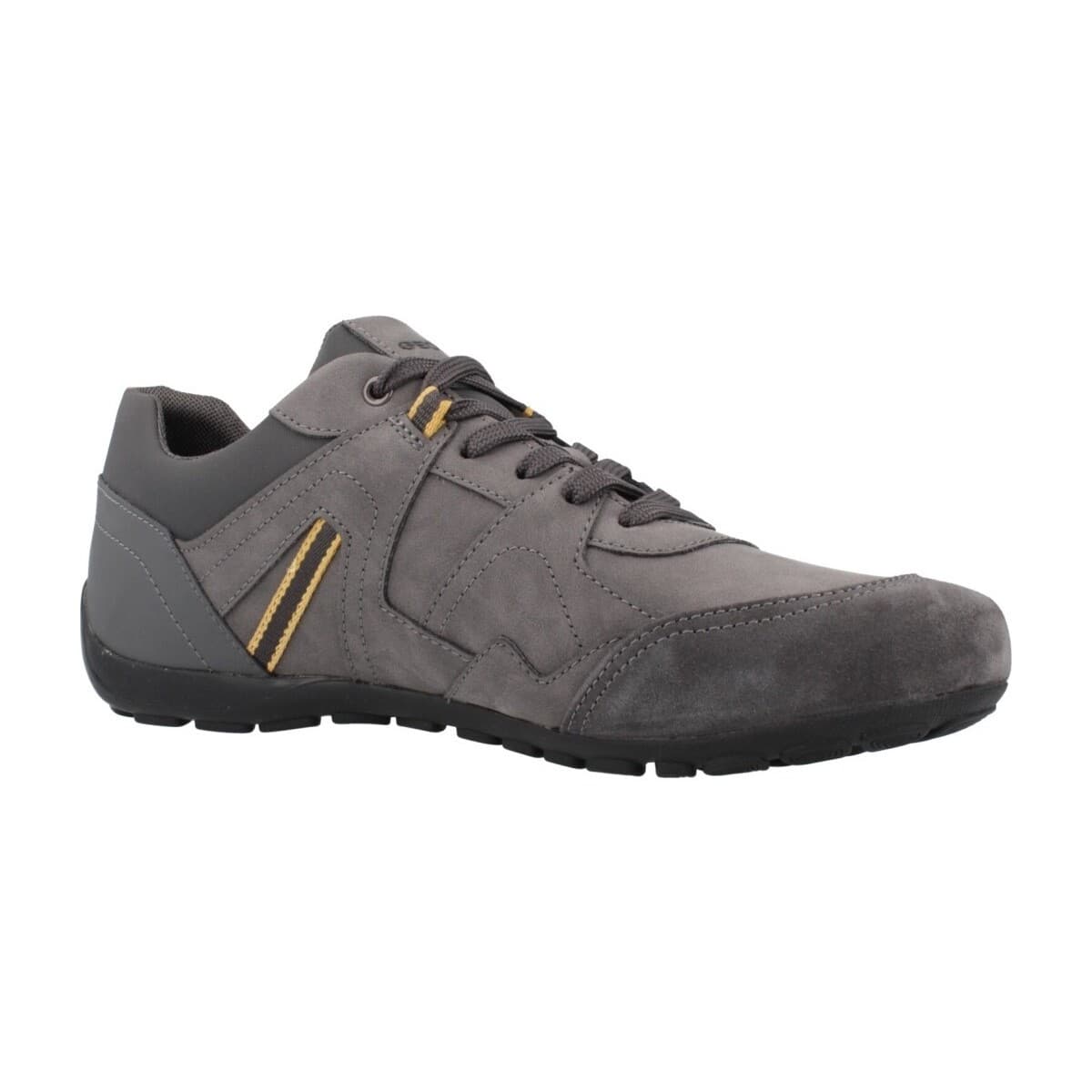 Men's Sneakers Geox Gray