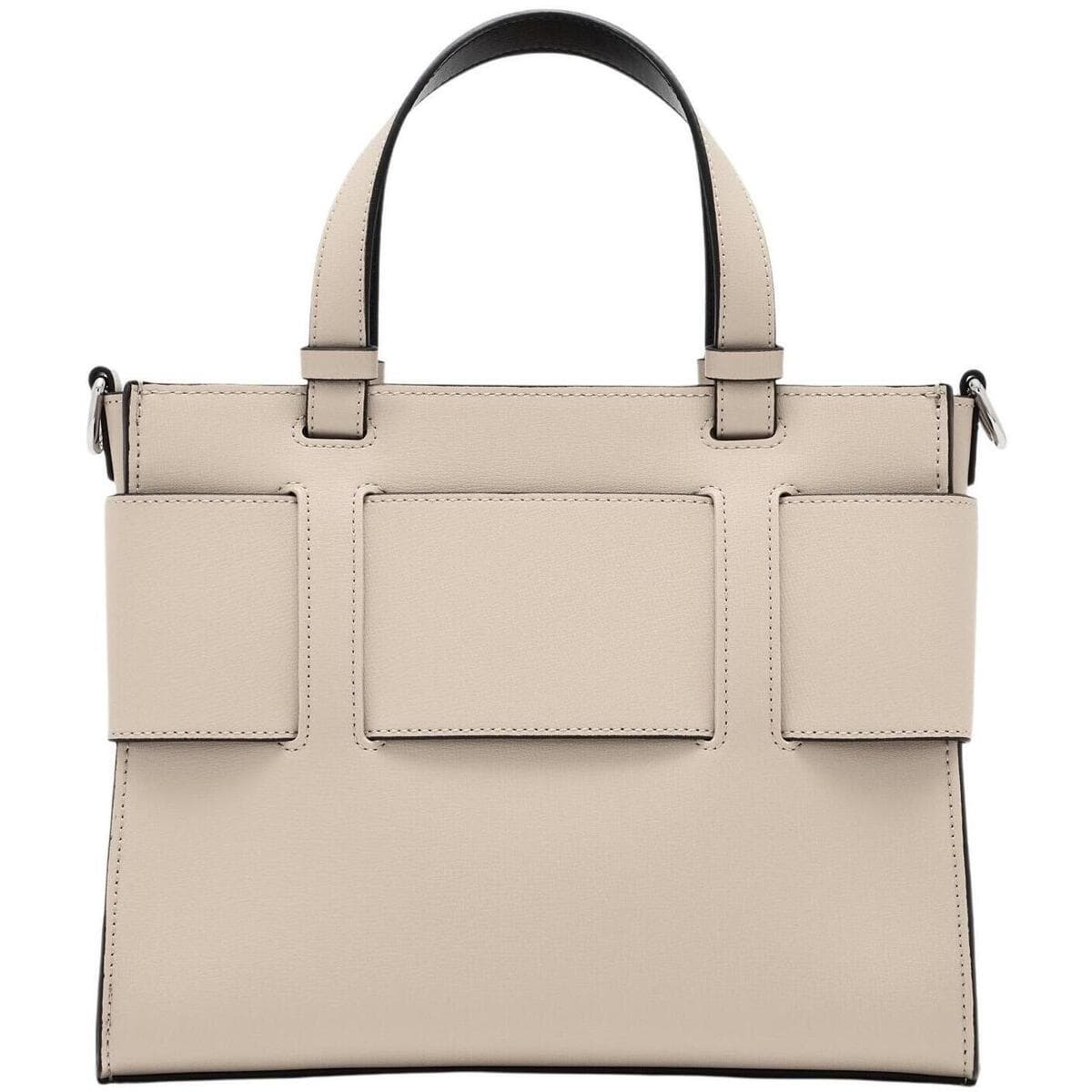 Women's Shoulder Bags EAX Beige
