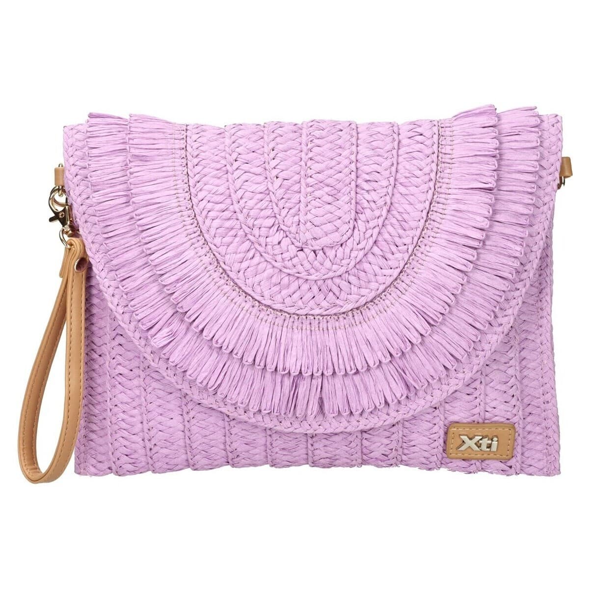 Women's Handbags Xti Purple