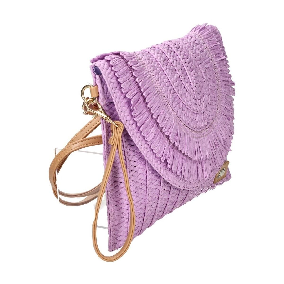 Women's Handbags Xti Purple