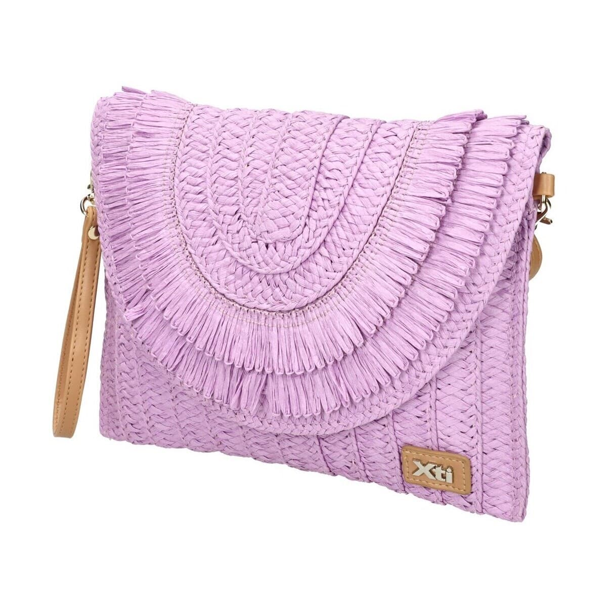 Women's Handbags Xti Purple