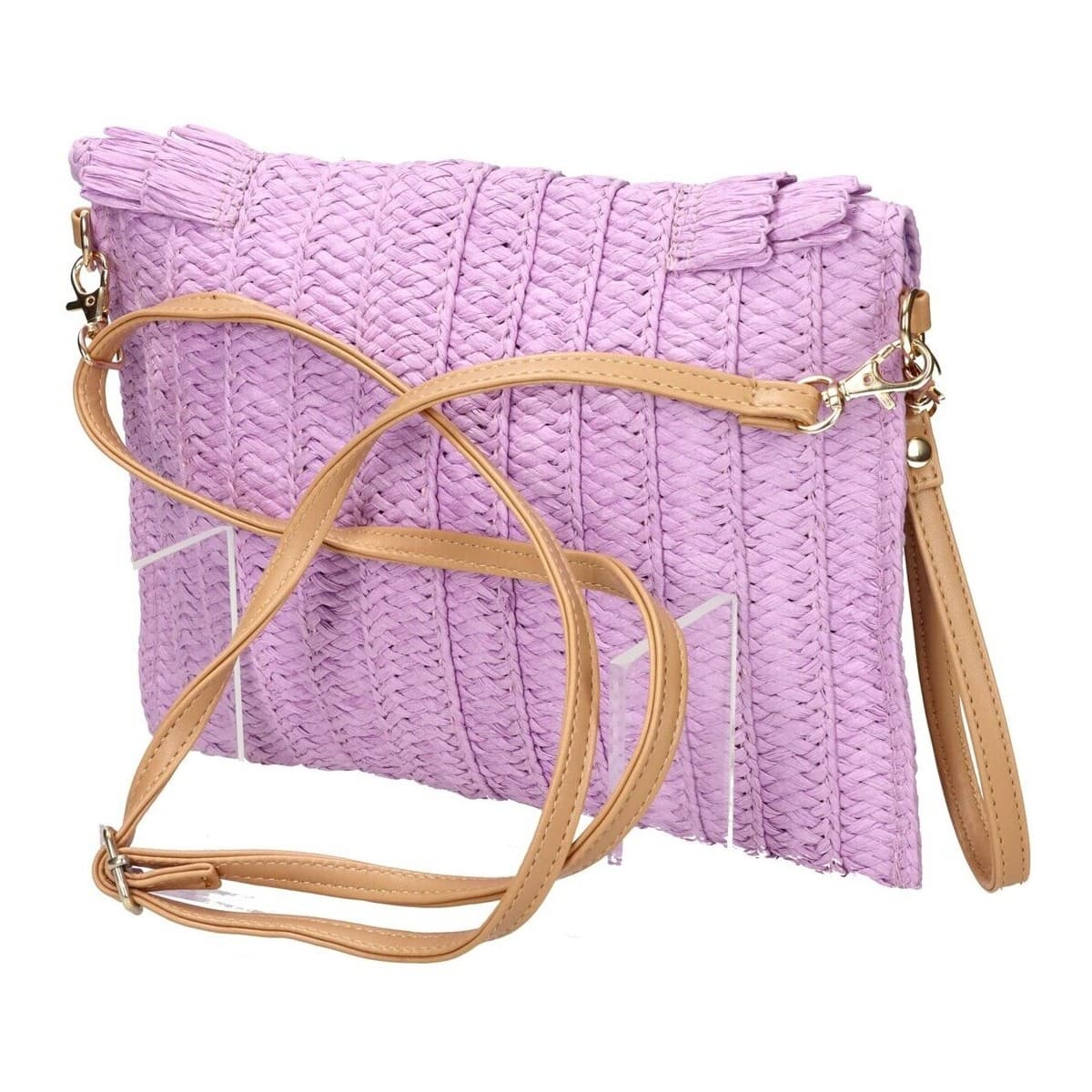 Women's Handbags Xti Purple