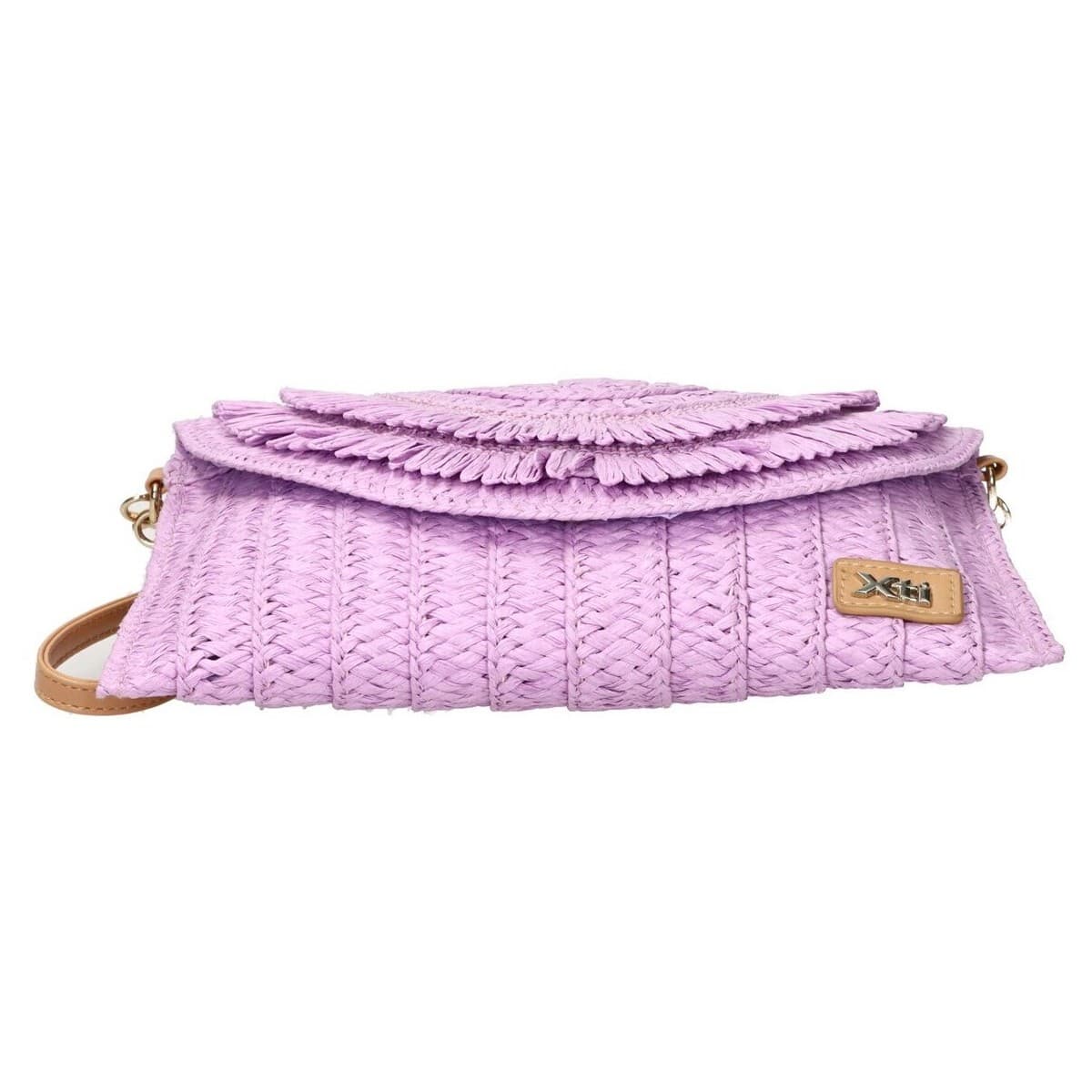 Women's Handbags Xti Purple