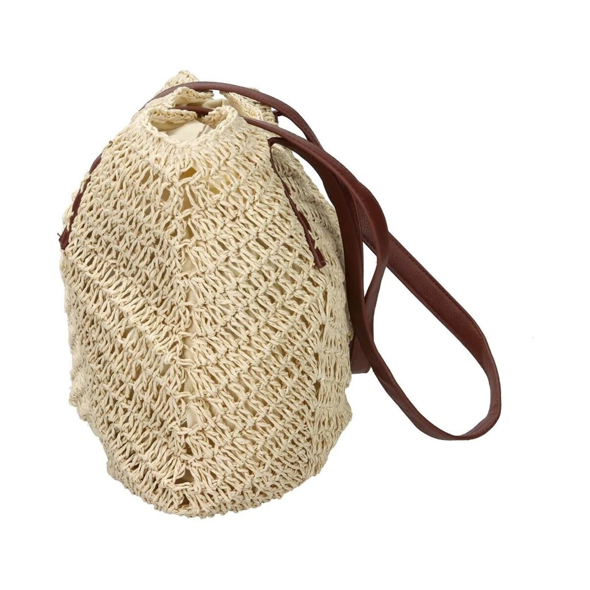 Women's Handbags Xti Beige