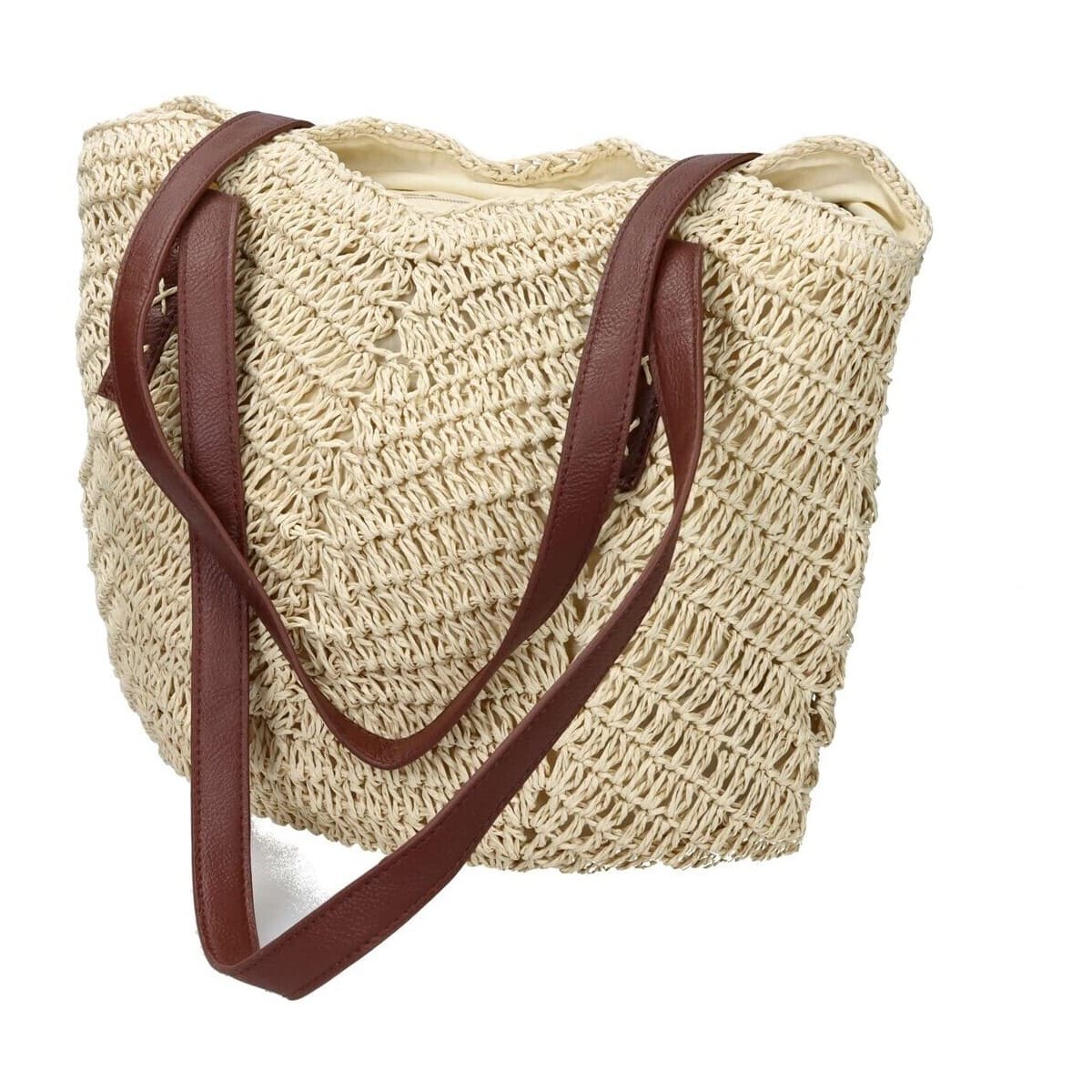 Women's Handbags Xti Beige