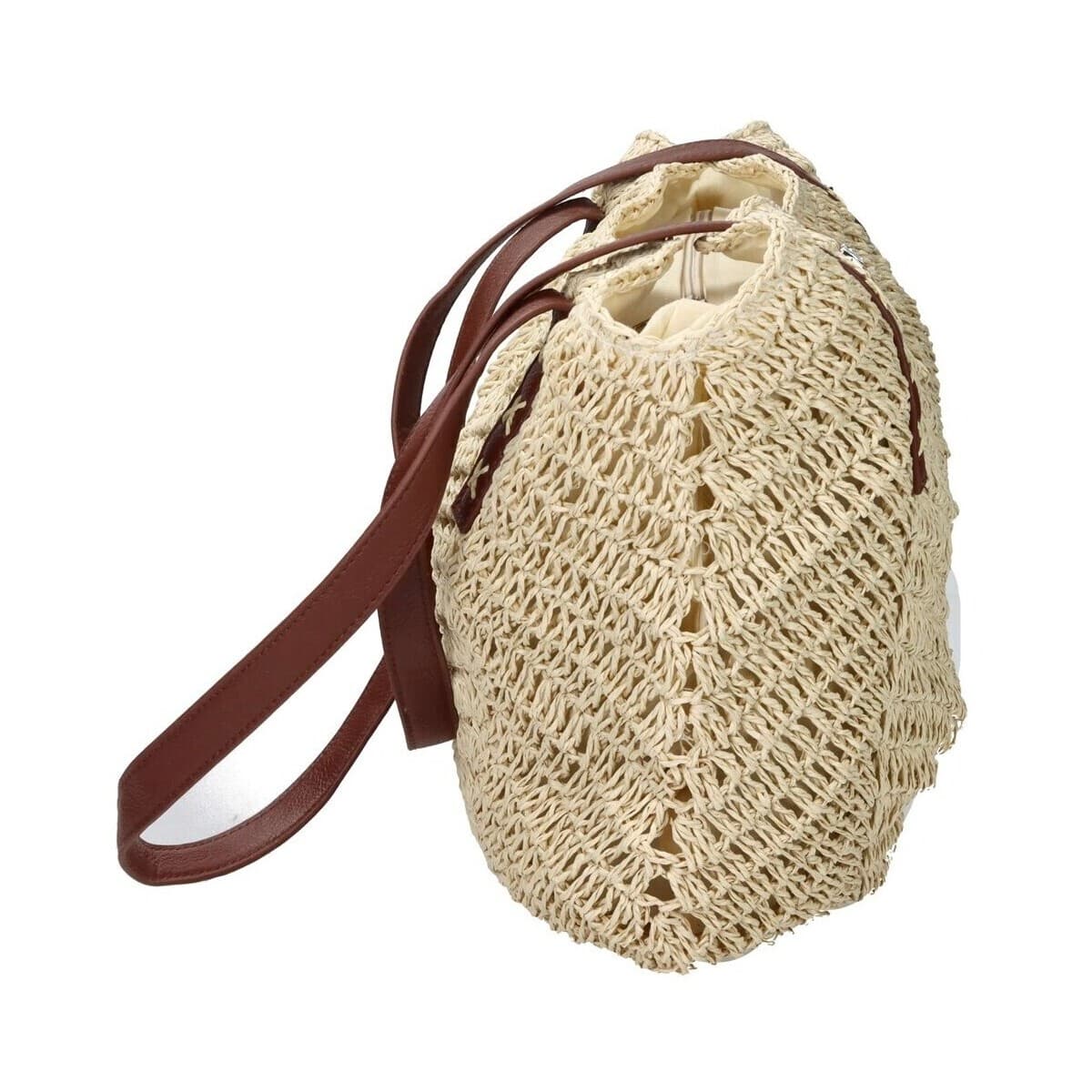 Women's Handbags Xti Beige