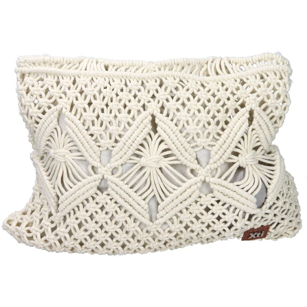 Women's Handbags Xti Beige