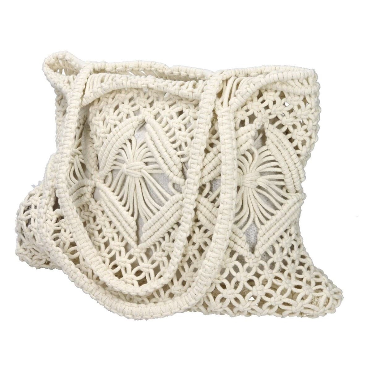 Women's Handbags Xti Beige