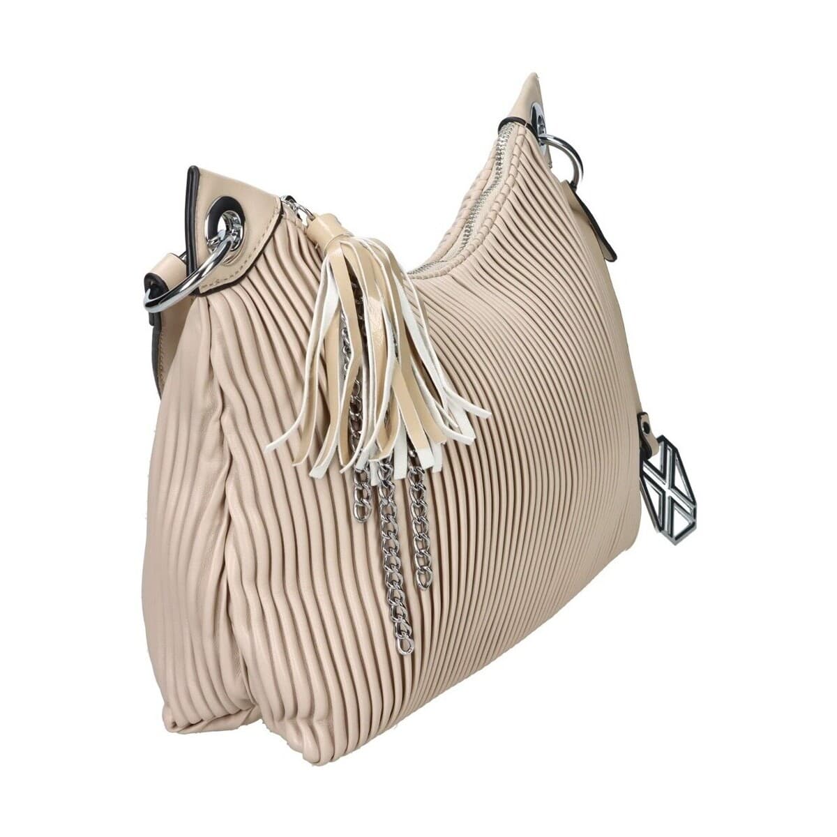 Women's Handbags Xti Beige