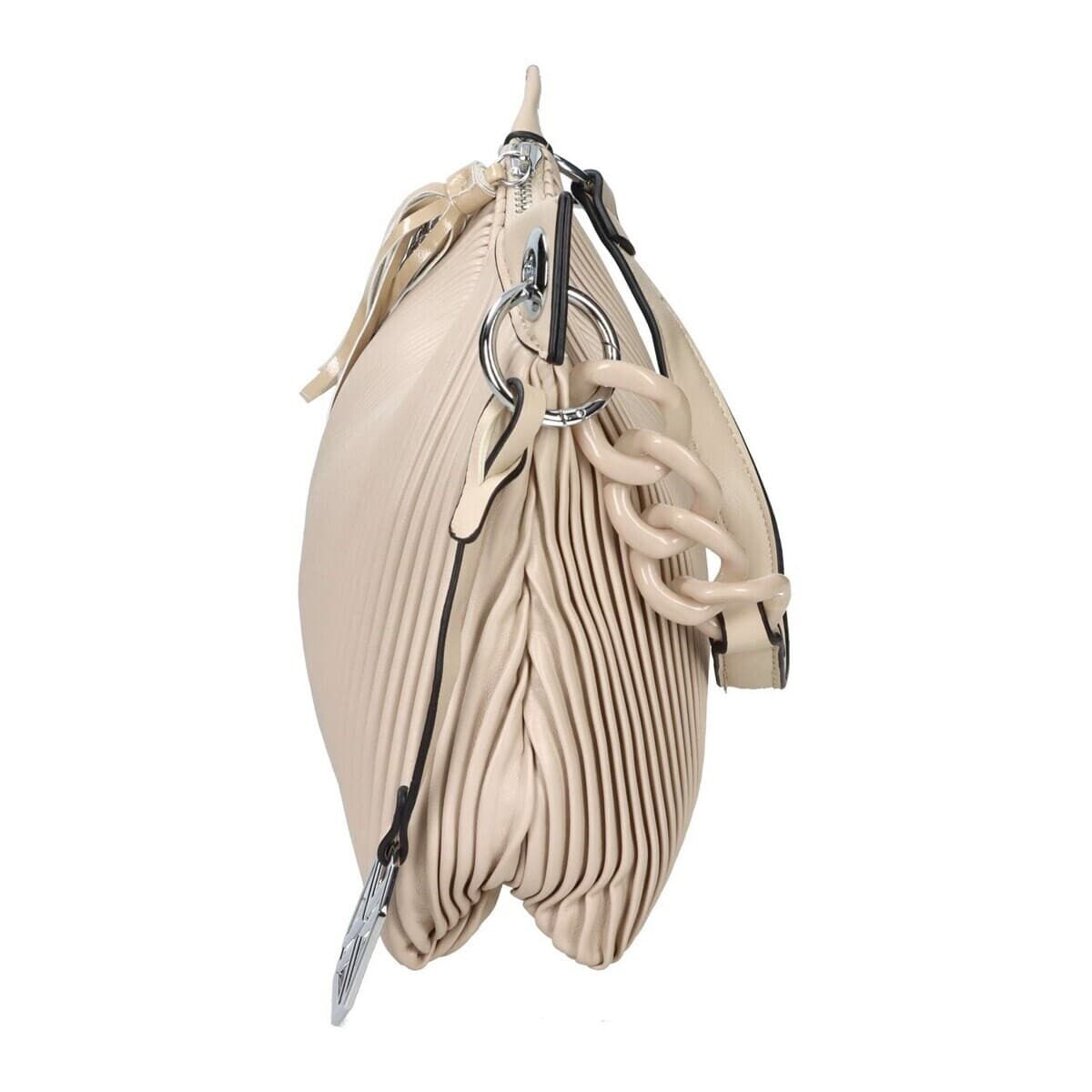 Women's Handbags Xti Beige