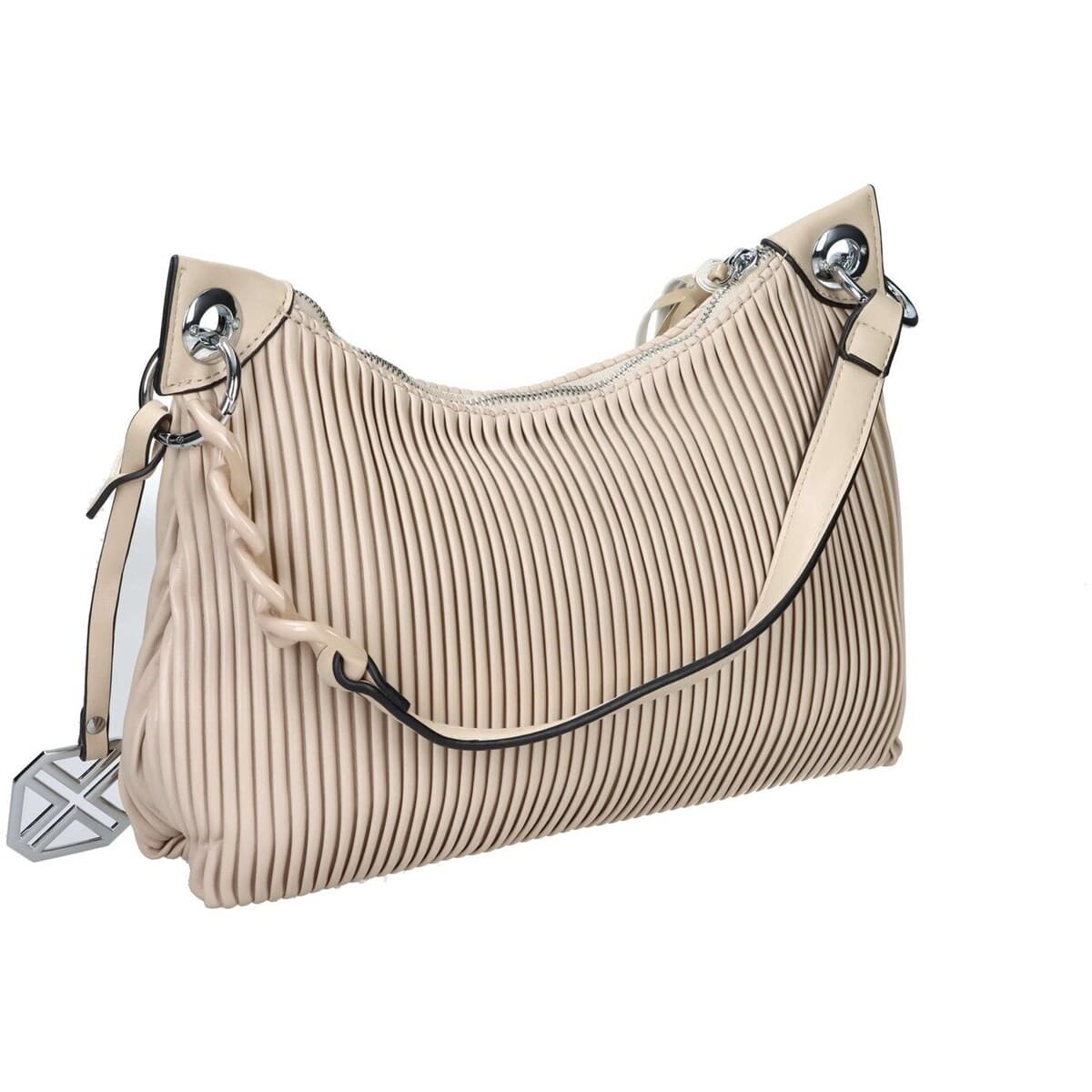 Women's Handbags Xti Beige
