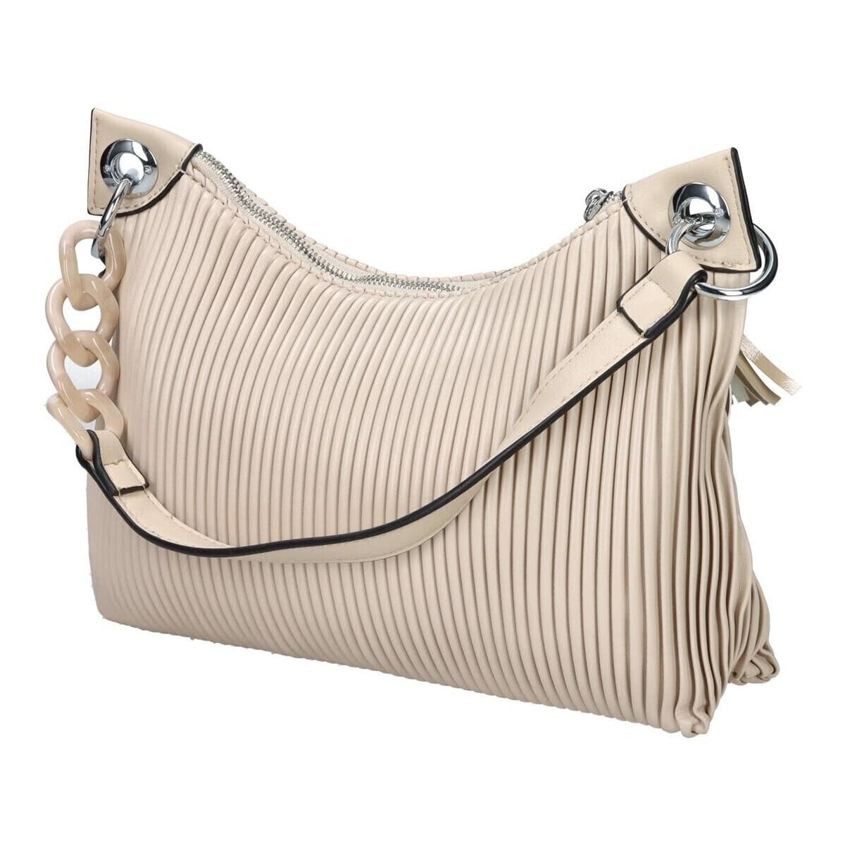 Women's Handbags Xti Beige