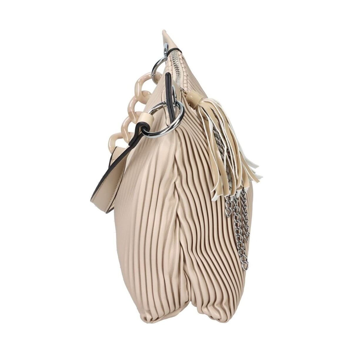 Women's Handbags Xti Beige