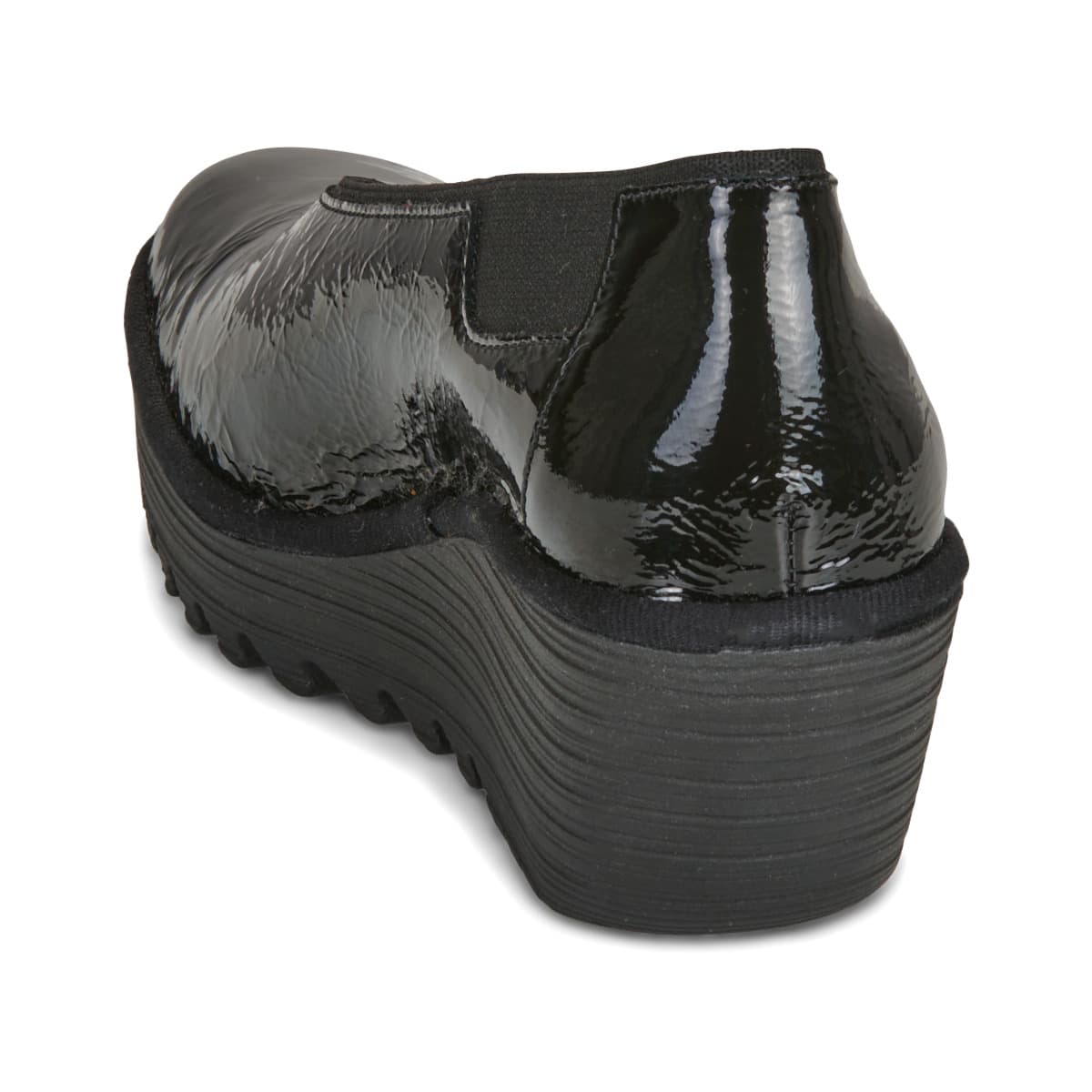 Women's Pumps Fly London Black