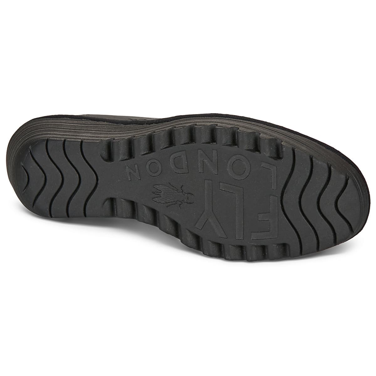 Women's Pumps Fly London Black