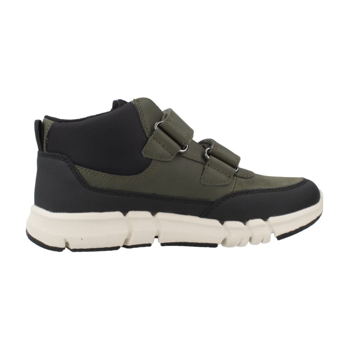Boys' Sneakers Geox Green