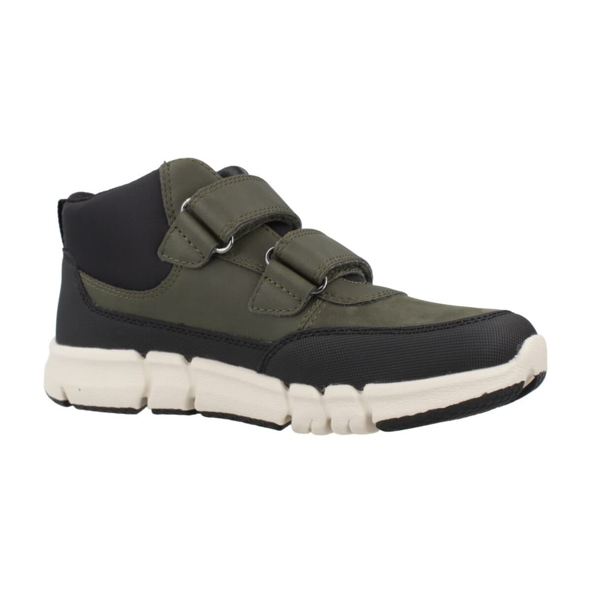 Boys' Sneakers Geox Green