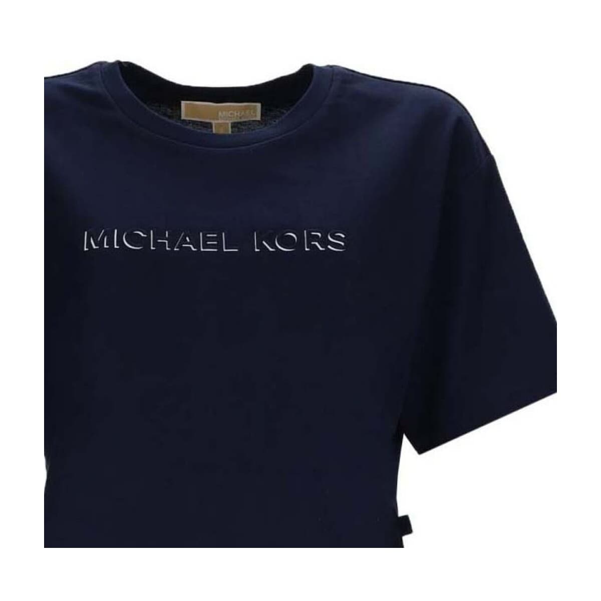 Women's T-Shirts Michael Kors Blue