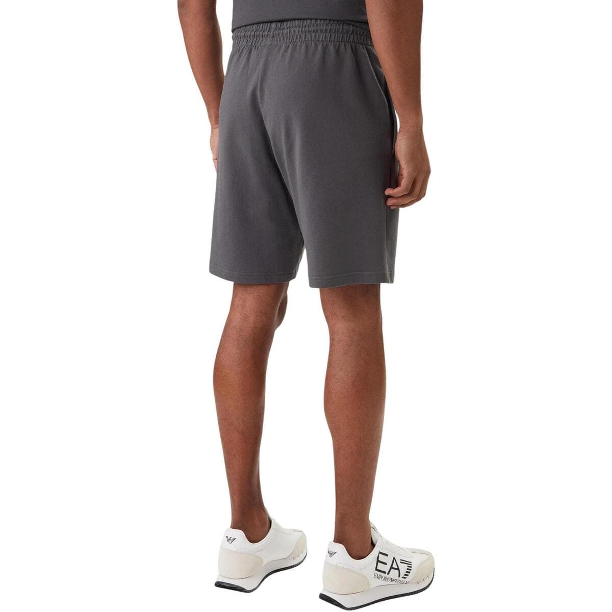 Men's Shorts EA7 Gray